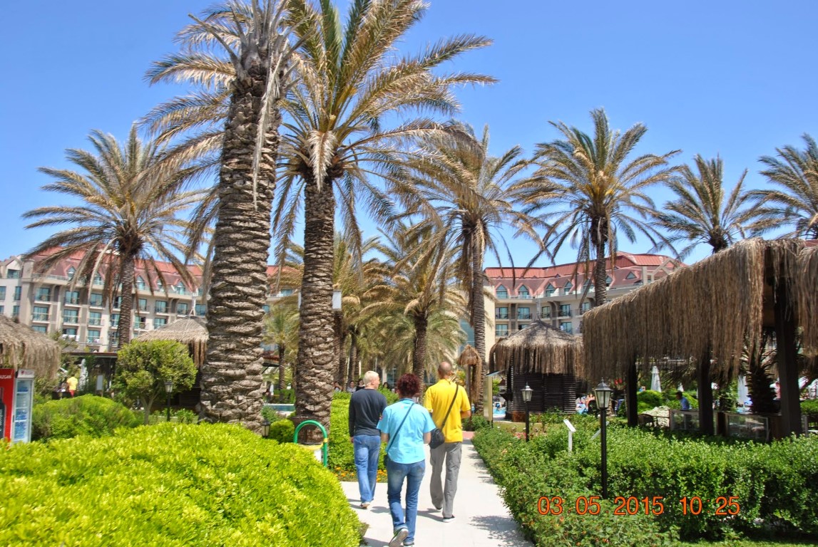 imagini hotel NASHIRA RESORT SIDE